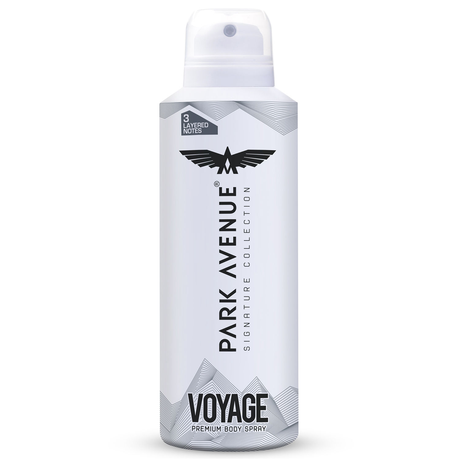 Park Avenue Signature Collection Voyage Premium Body Spray
