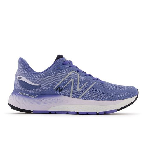 New Balance Women 880 Purple Running Shoe (UK 4)