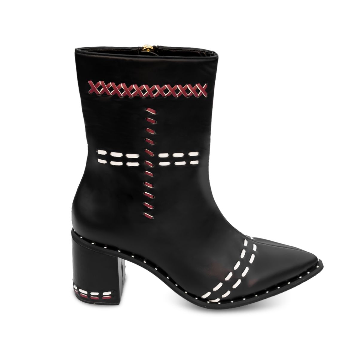 Buy Sole House Woven Melody Boots Online