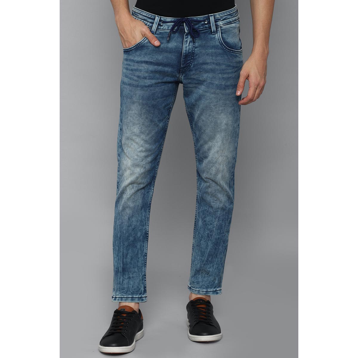 Allen solly sale jeans online