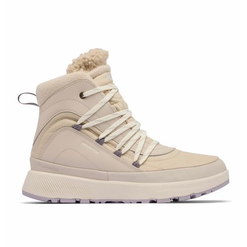 Buy Columbia Women Beige Leather Boots Online