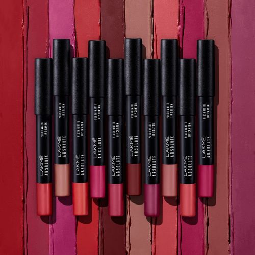 I Love Lakme - Sculpted matte lips are the trend du jour. Lakmé's Absolute  Sculpt High-Definition Matte Lipstick can take you from New York to  Barcelona in a sculpted second! Stay tuned