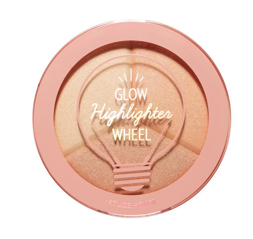 Etude House Glow Highlighter Wheel Buy Etude House Glow Highlighter Wheel Online At Best Price In India Nykaa