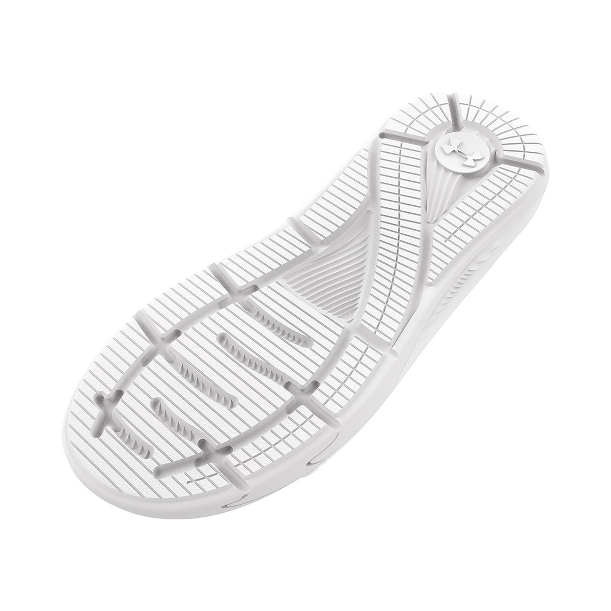 Buy Under Armour UA Mercenary Slides White Online