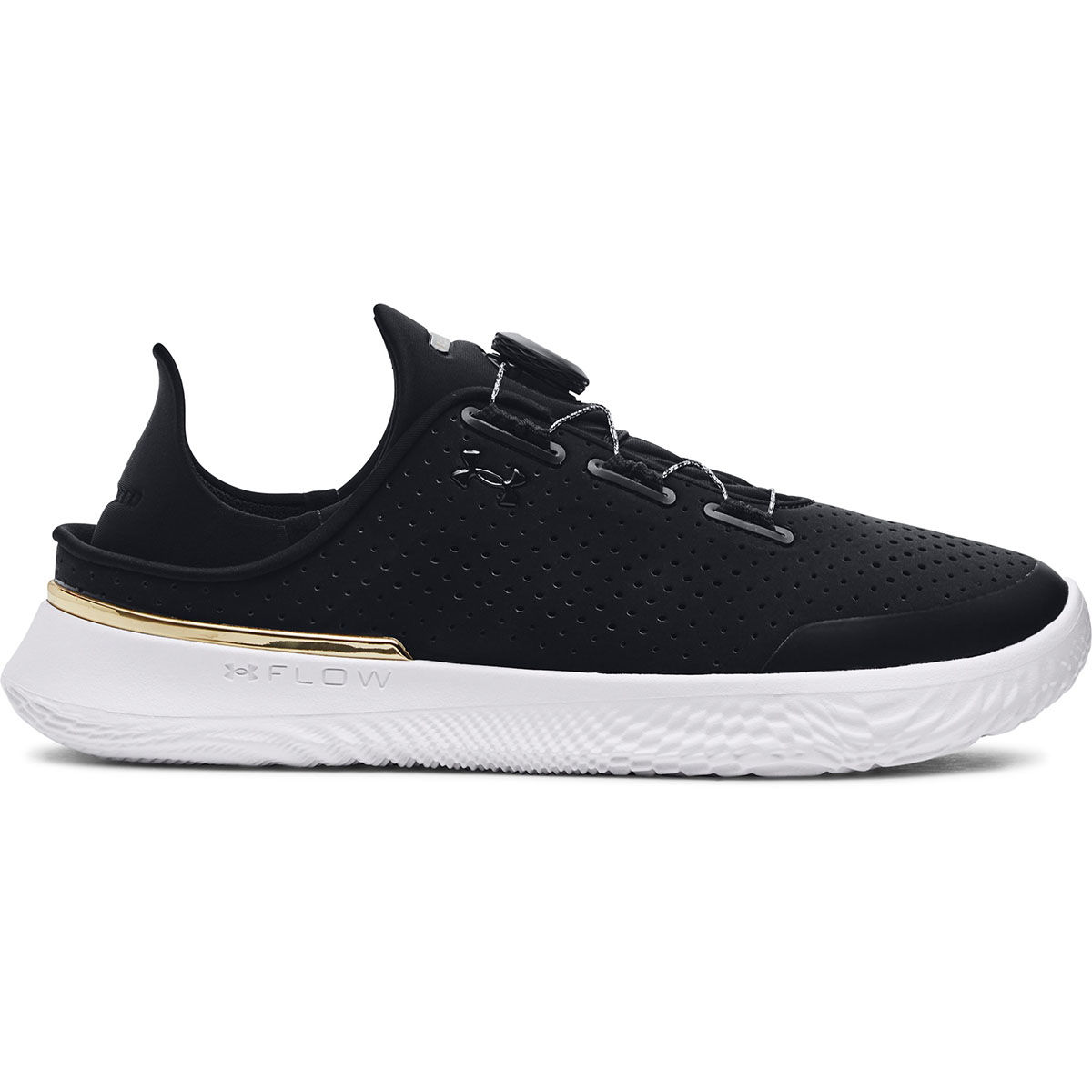 Under Armour UA Unisex SlipSpeed Training Shoes-Black: Buy Under Armour ...