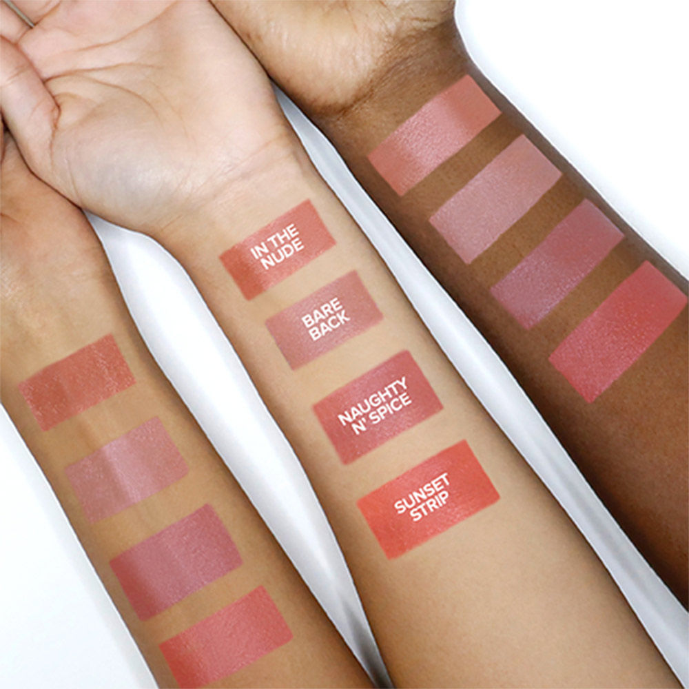 Nudestix Nudies Blush All Over Face Color - Naughty N' Spice: Buy