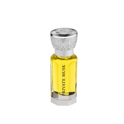 Musk Perfume Oil