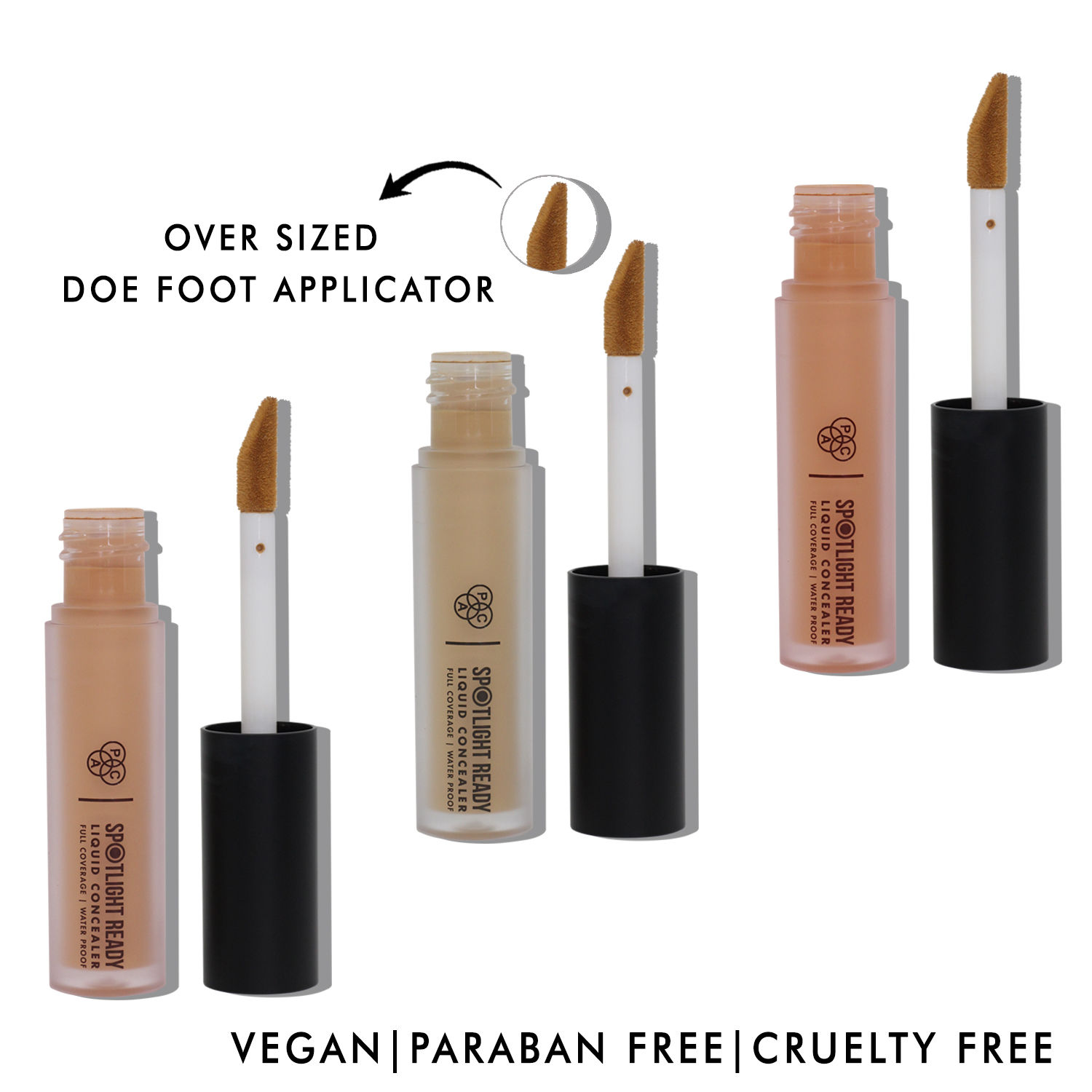 pac spotlight concealer
