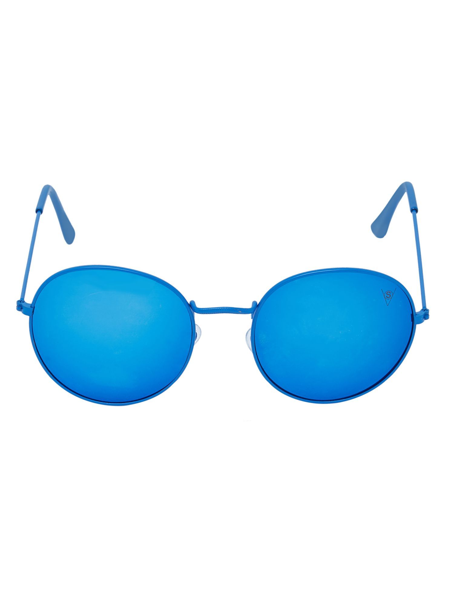 babydream1 Vintage Men Women Round Mirrored Sunglasses Eyewear Outdoor  Sports Glasses - Walmart.ca