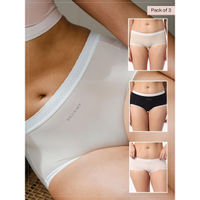 Lemon Bae Seamless Bikini Style Quick Dry Underwear – IntimateQueen