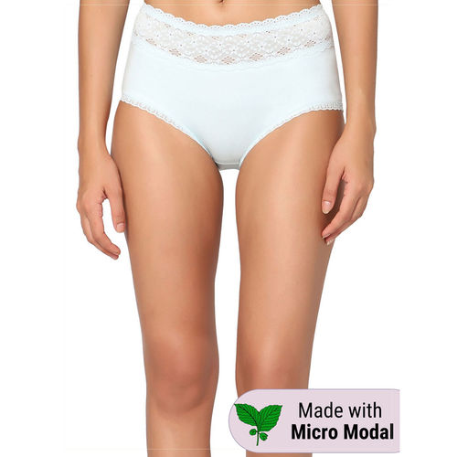 Buy INTIMATE QUEEN Lenzing Modal Panties Set for Women Buttery