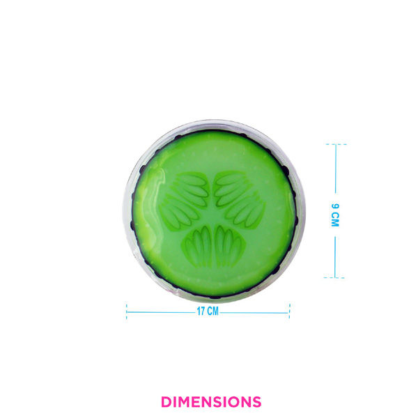 VEGA Cucumber Eye Gel Mask (EM01) Buy VEGA Cucumber Eye Gel Mask (EM