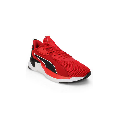 Buy Puma Soft Ride Premier One8 Unisex Red Running Shoes Online