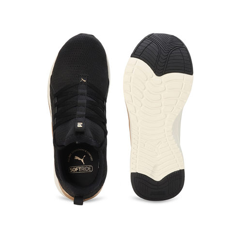 Softride Women's Black And White Puma Buy Puma Soft Ride