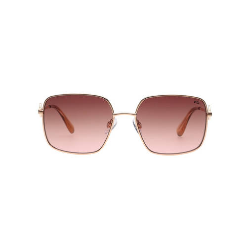 Buy French Connection Women Tea Brown Gradient Lens Rose  display picture 1