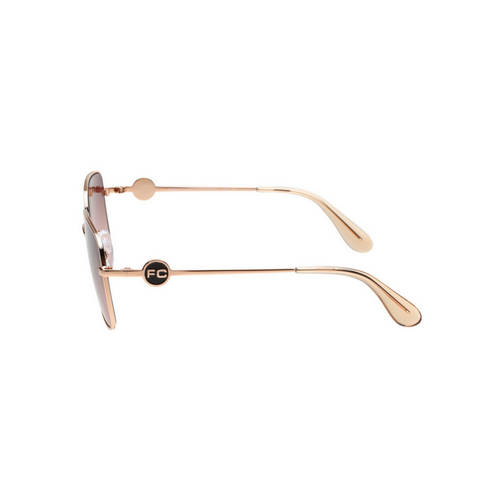Buy French Connection Women Tea Brown Gradient Lens Rose  display picture 3