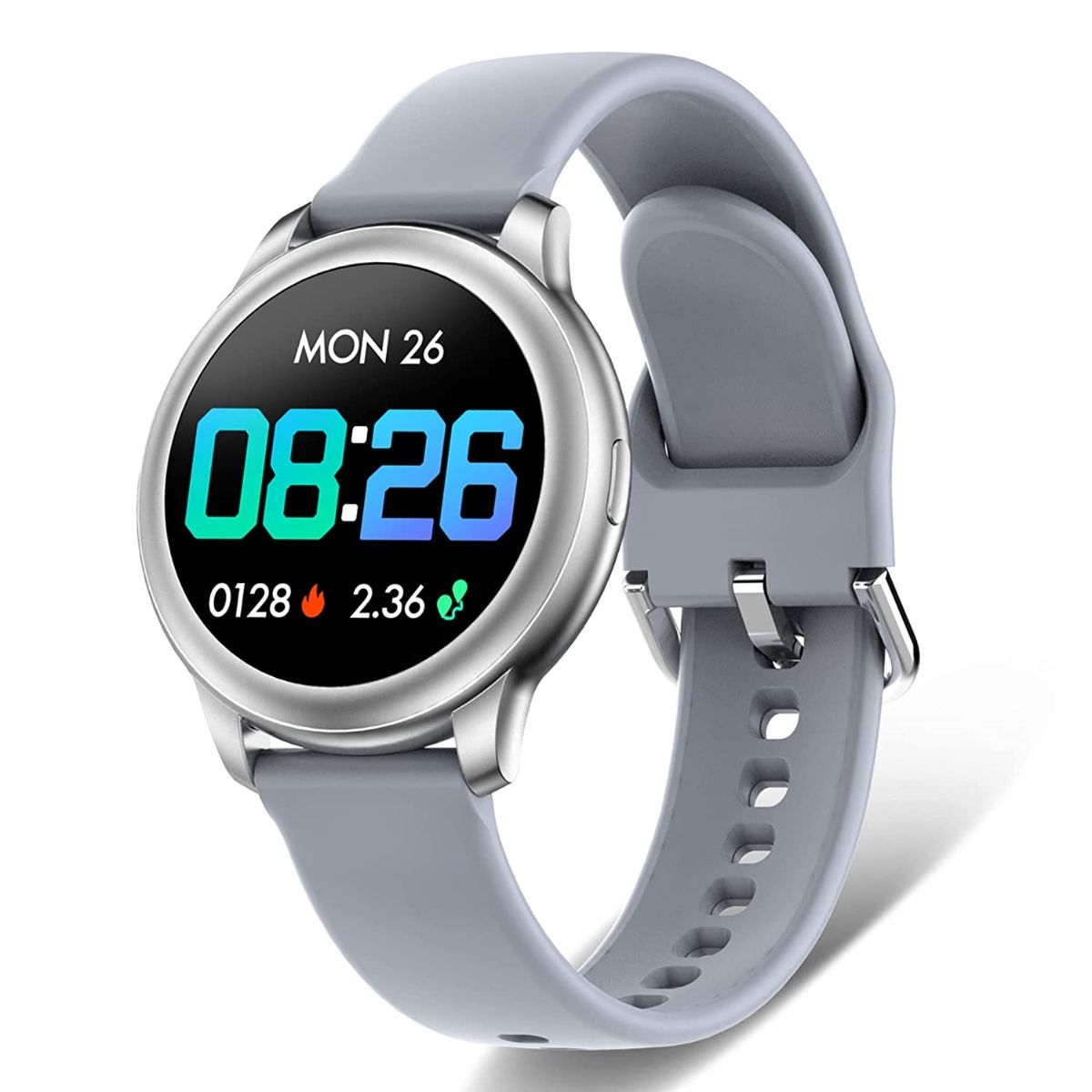Timex Unisex Smart Watch-TWTXW202T