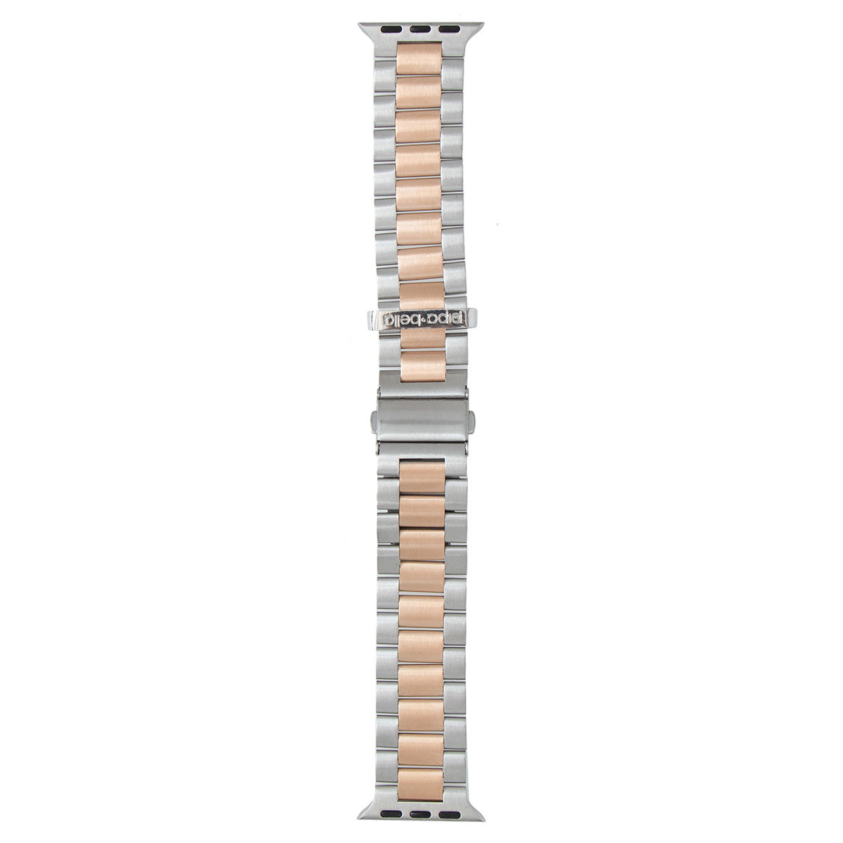 Pipa Bella by Nykaa Fashion Chic Solid Pink Apple Watch Strap At Nykaa Fashion - Your Online Shopping Store