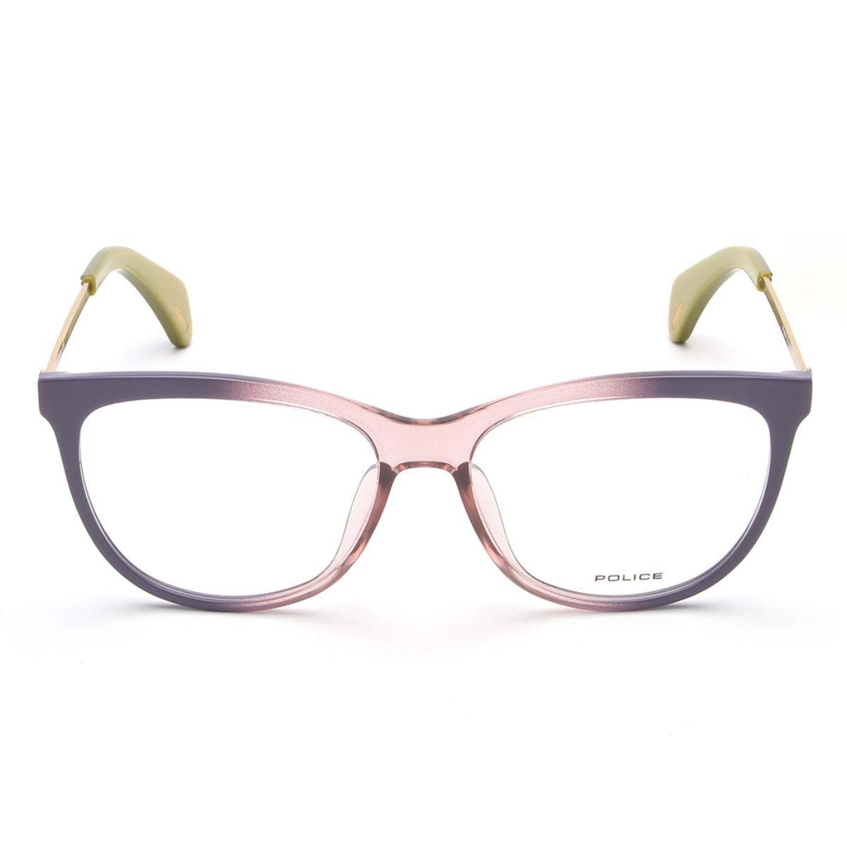 Buy Police Women Pink Butterfly Eyeglass Frame (53) Online