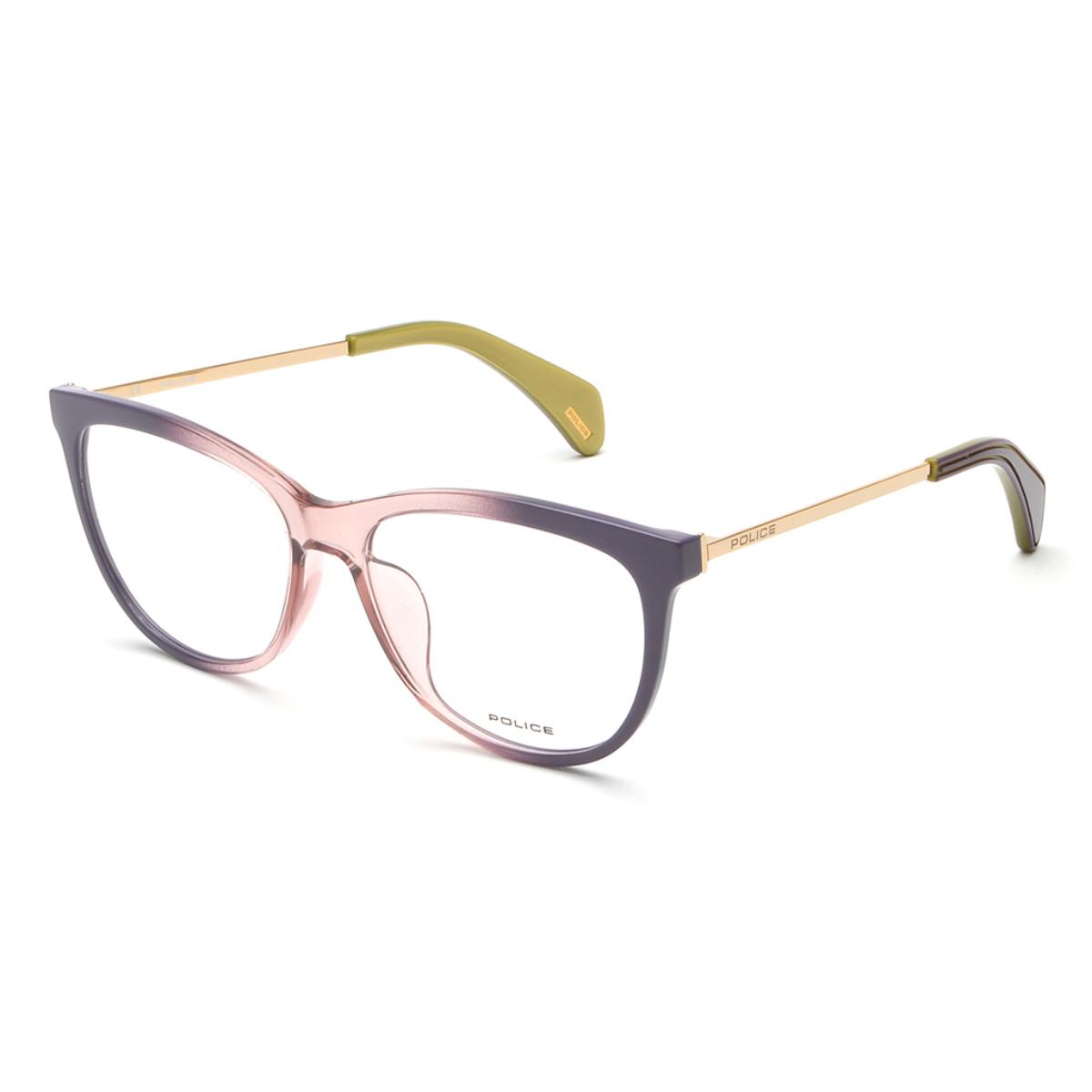 Buy Police Women Pink Butterfly Eyeglass Frame (53) Online