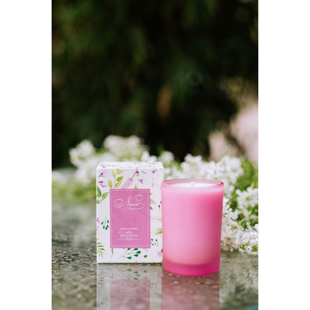 Buy Niana Hyacinth Candle Online