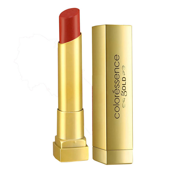 coloressence gold pure matte lipstick