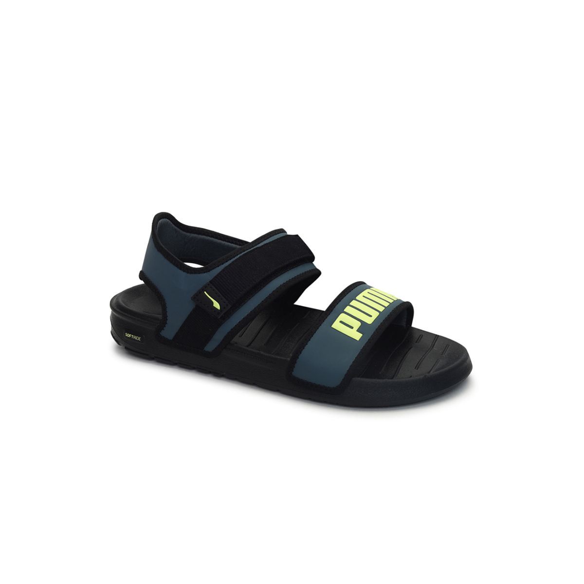 Puma BLK SANDALS ::PARMAR BOOT HOUSE | Buy Footwear and Accessories For  Men, Women & Kids