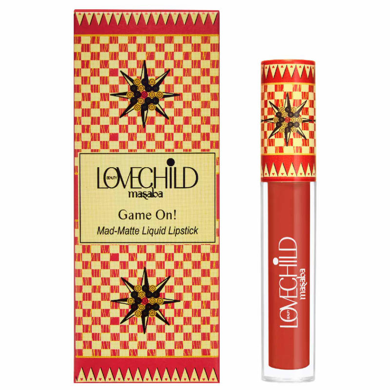 Buy Lovechild Masaba Mad Matte Liquid Lipstick Game On Online