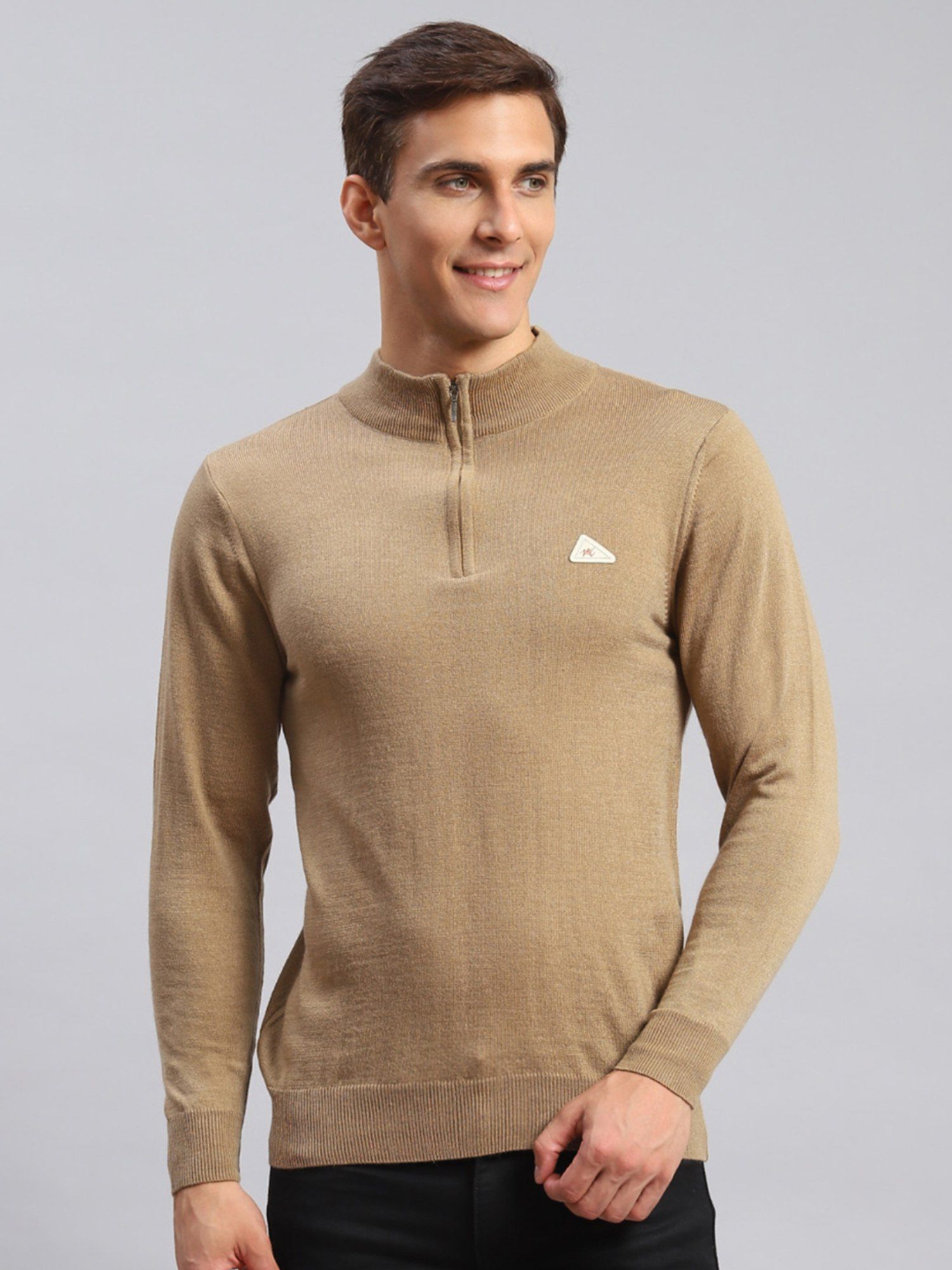 Monte carlo 2024 high neck pullover