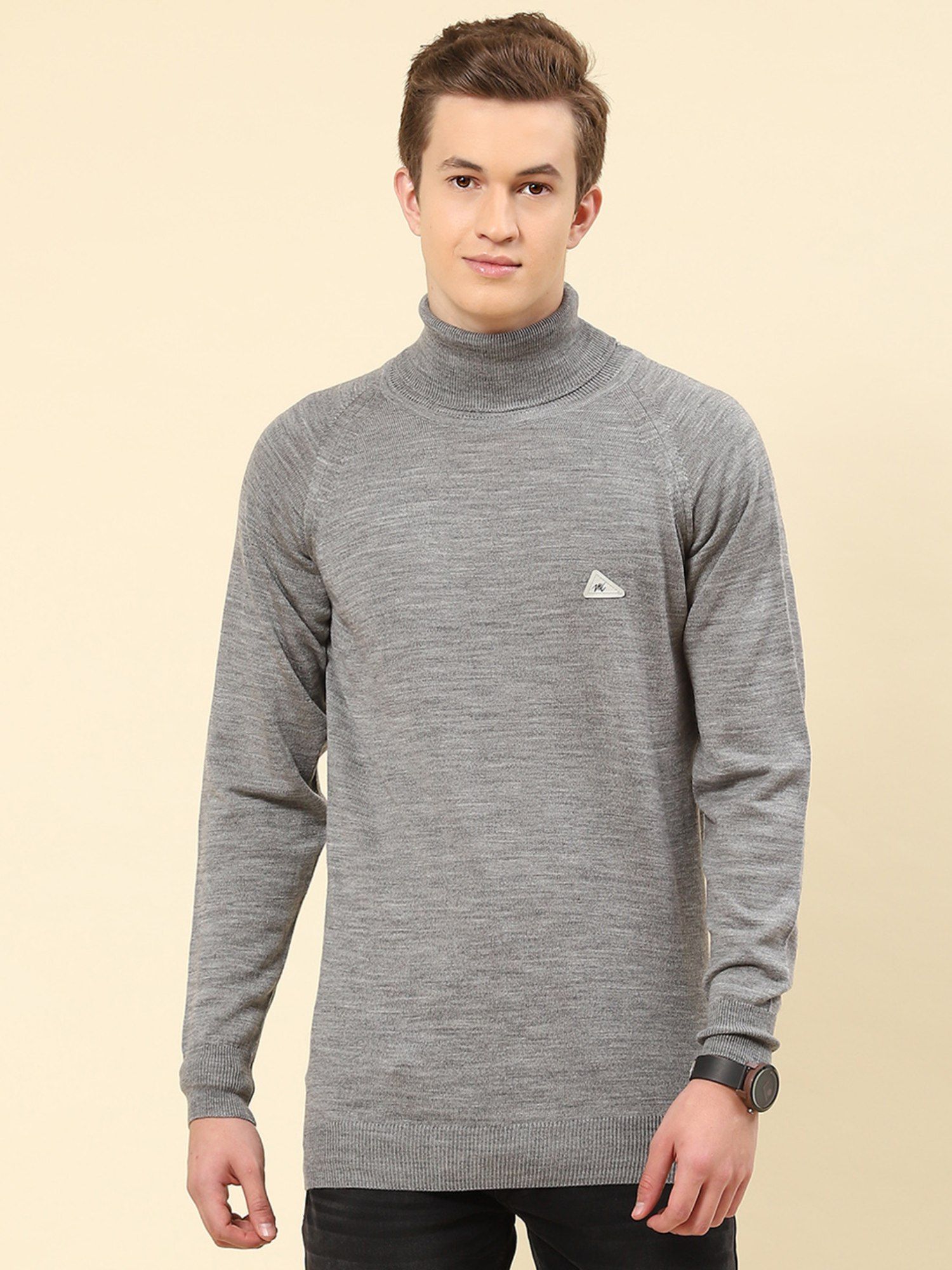 Monte carlo high online neck pullover