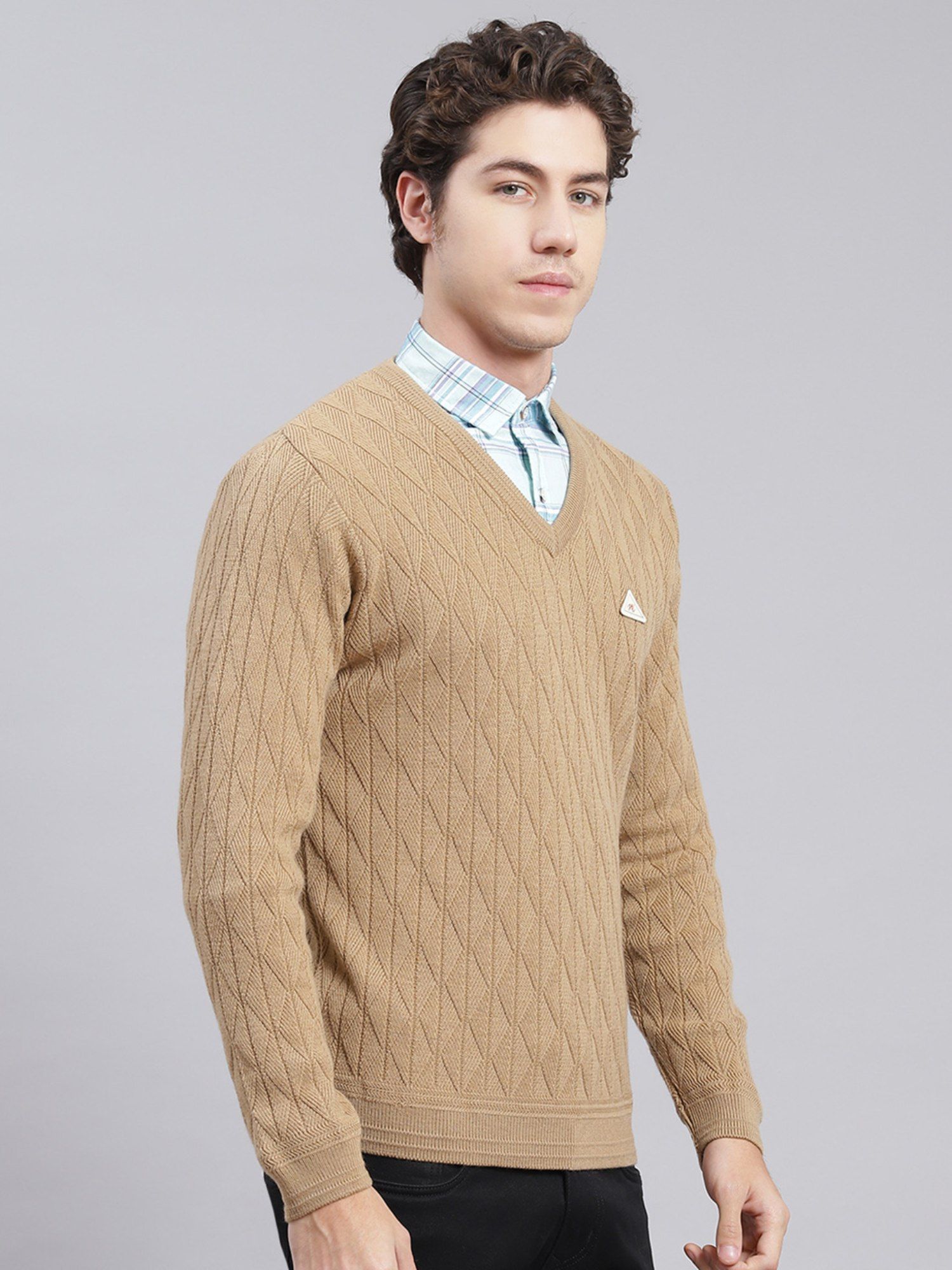 Monte carlo outlet woolen sweater