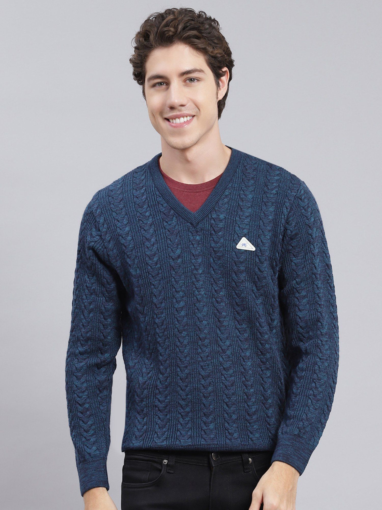 Pullover monte outlet carlo