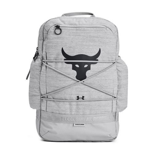 Under Armour Grey Project Rock Brahma Backpack