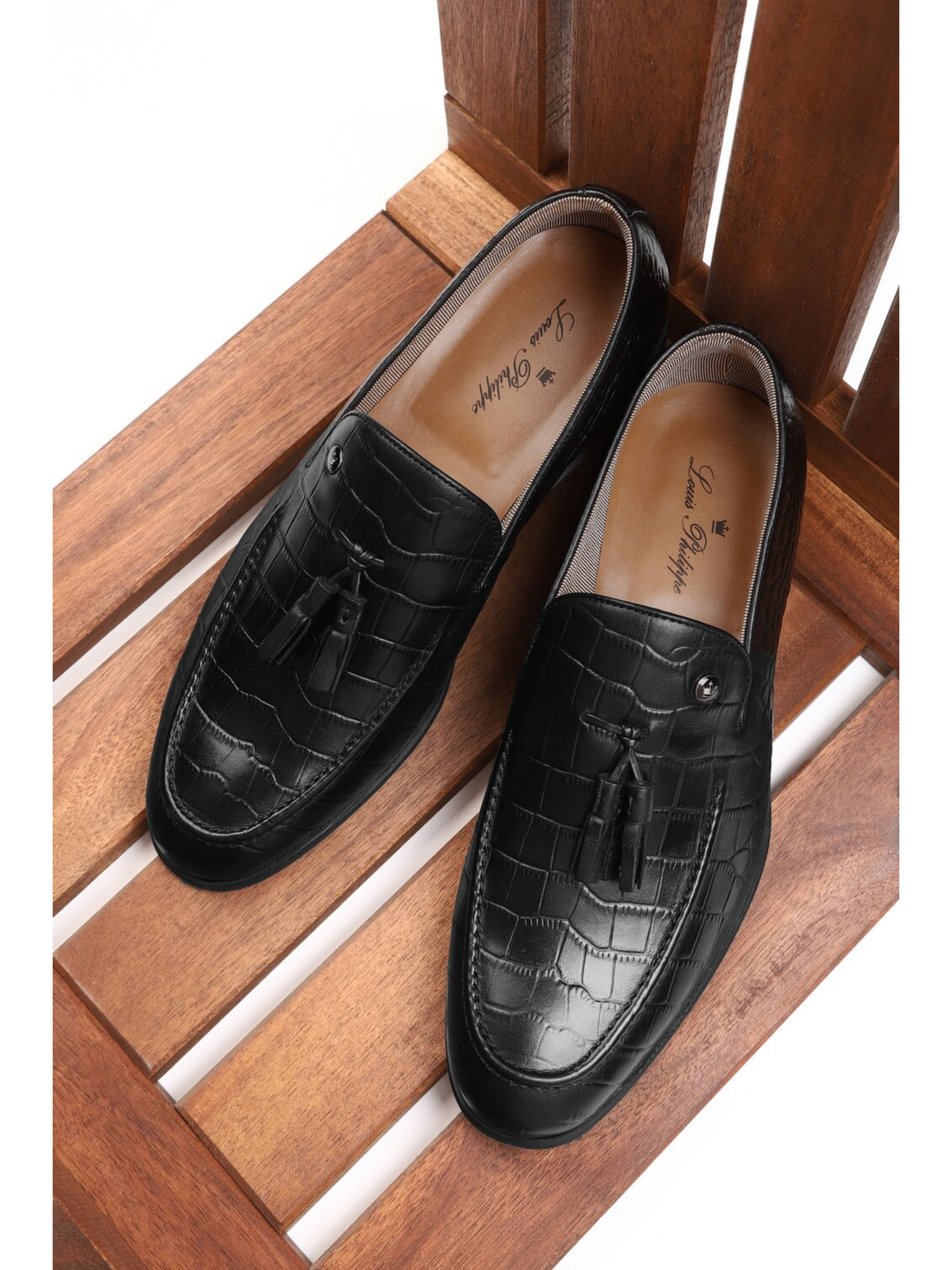 Louis philippe moccasins online