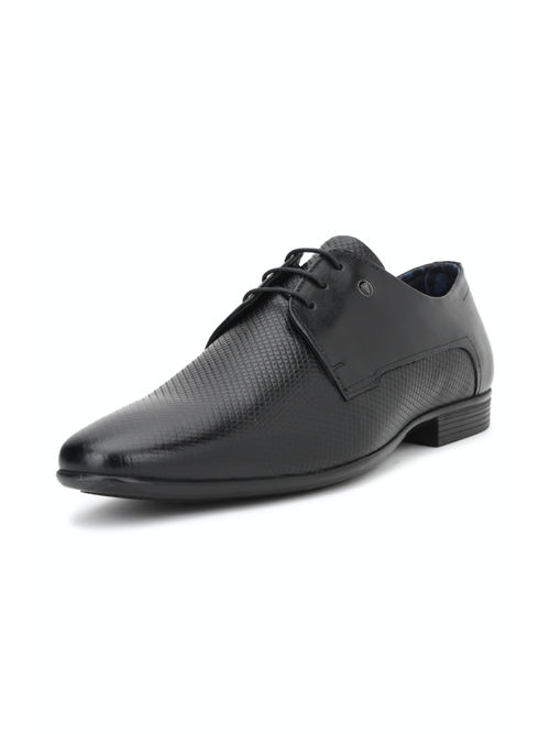 Van Heusen Buy Mens Formal Shoes Online Buy Van Heusen Men Black