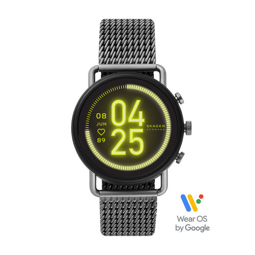 Buy Skagen GEN Falster SKT5200 Full Color Display Dial Digital