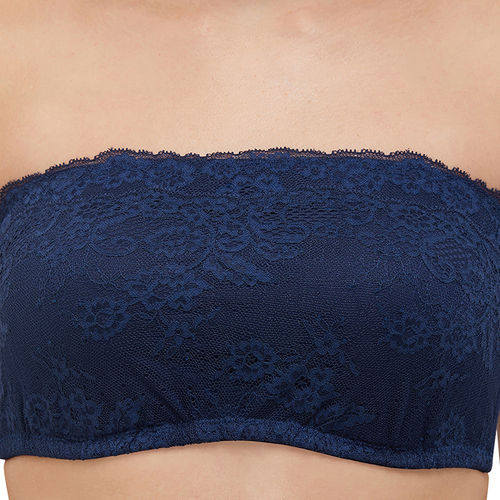 Buy Wacoal Bragenic Padded Non-Wired 3/4Th Cup Lace Fashion Bra