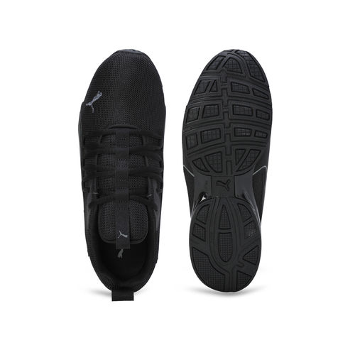 Buy Puma Axelion NXT Mens Black Running Shoes Online