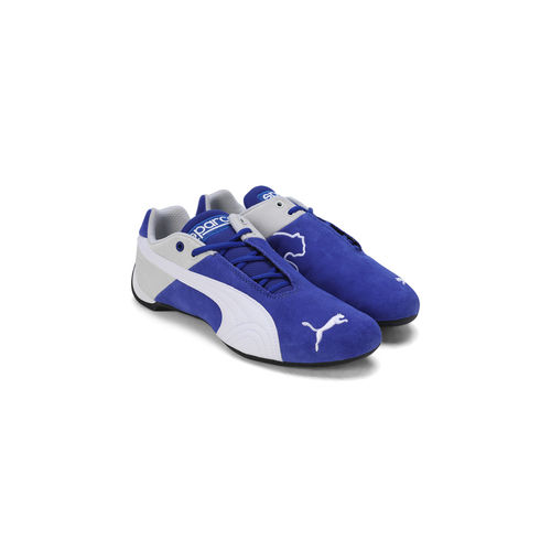 Buy Puma Future Cat OG Sparco Unisex Blue Sneakers Online
