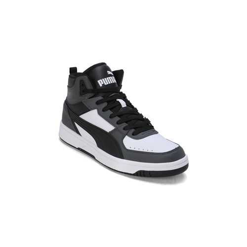 Basketball Shoes Puma Shoes 218 Mens PUMA Men's Lifestyle Lace-Up