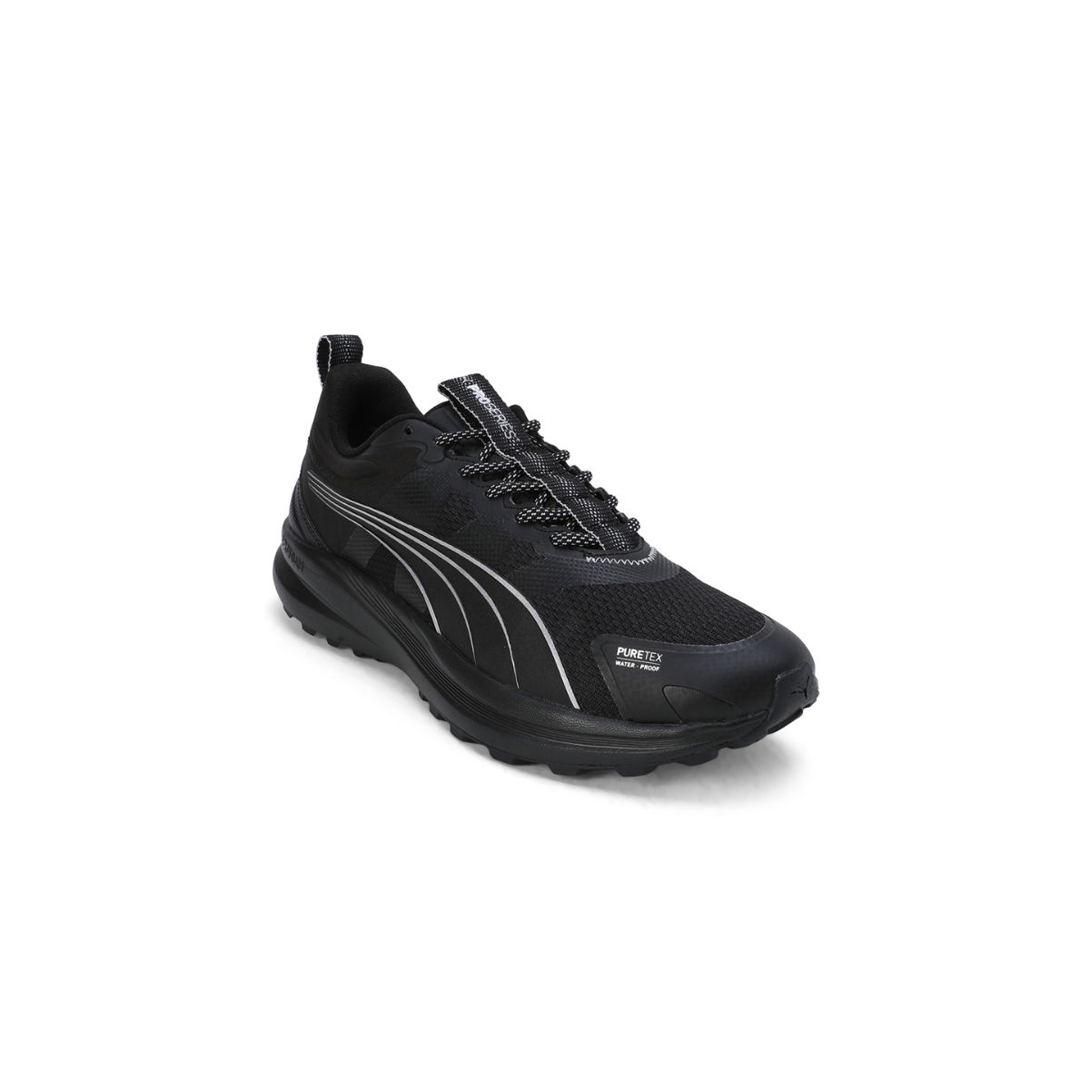 Buy Puma Redeem Pro Trail Ptx Unisex Black Running Shoes Online 0905