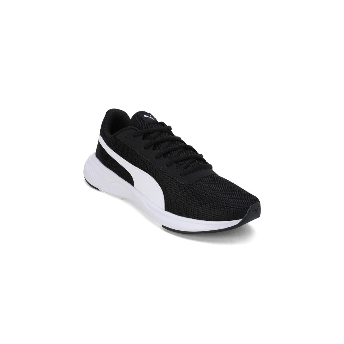 Buy Puma Night Runner V2 Unisex Black Running Shoes Online