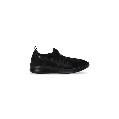Buy Puma LQDCELL Flash Hybrid Unisex Black Running Shoes Online - Main Image