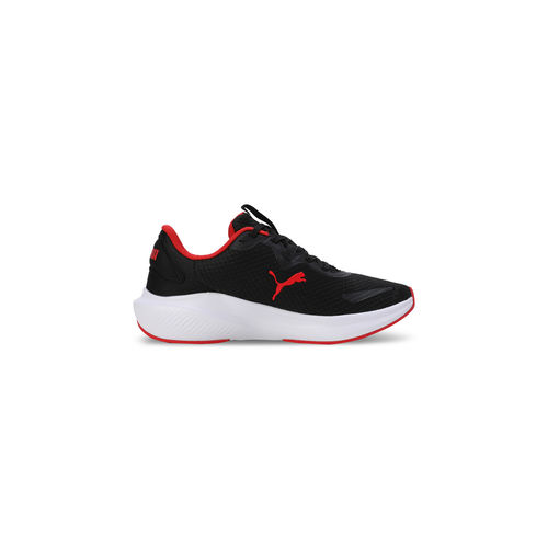 Buy Puma Skyrocket Lite Alt Unisex Black Running Shoes Online
