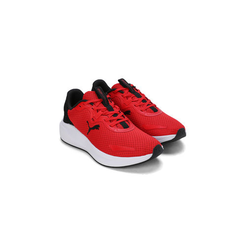 Buy Puma Skyrocket Lite Alt Unisex Red Running Shoes Online