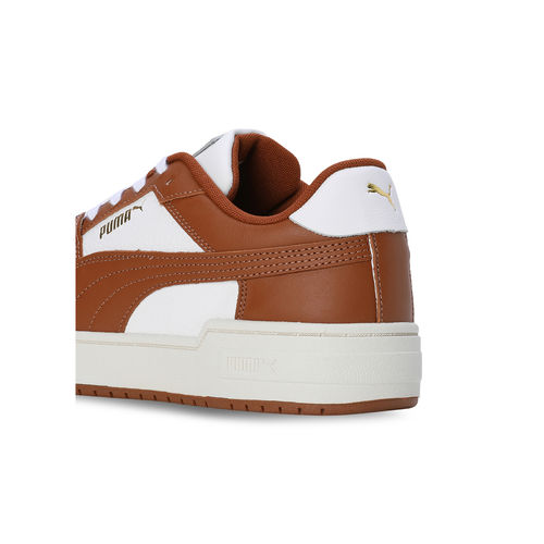 Buy Puma CA Pro Classic Unisex White Brown Sneakers Online