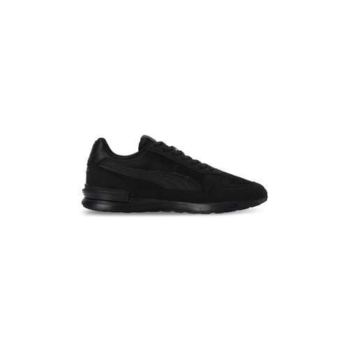 Buy Puma Graviton Unisex Black Sneakers Online