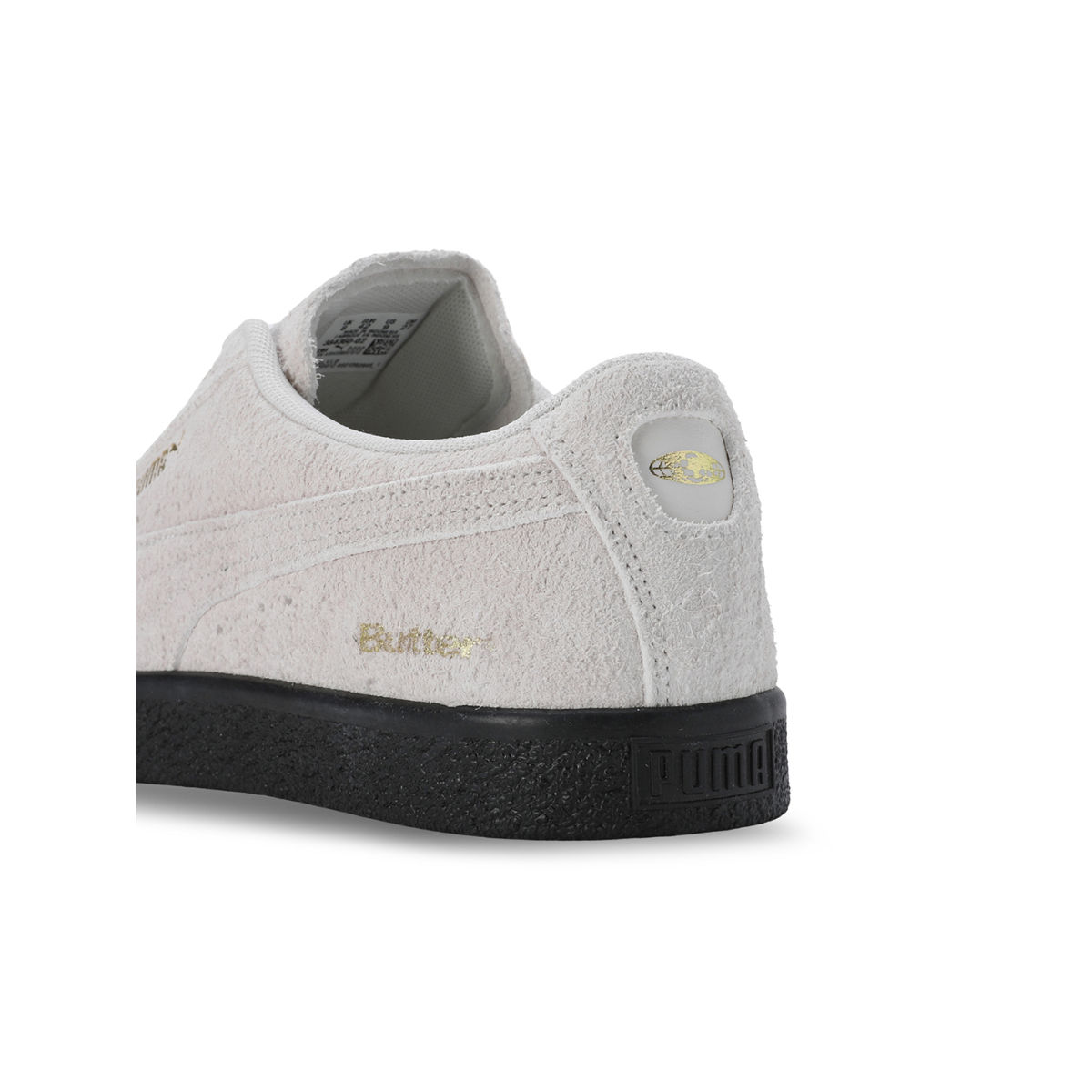 Buy Puma Suede VTG HS Butter Goods Unisex Beige Sneakers Online