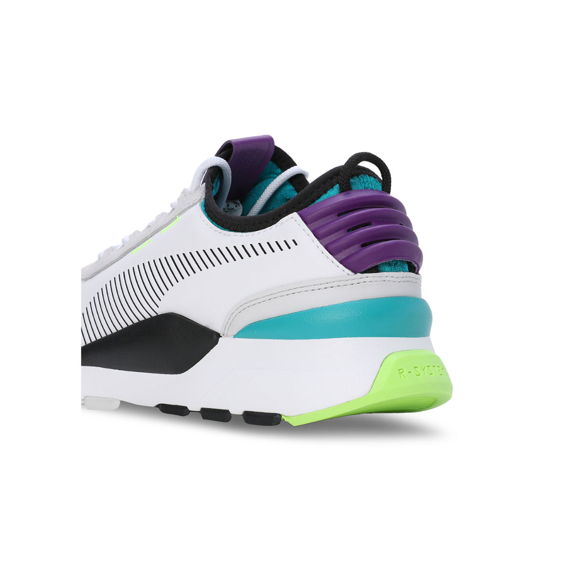 Buy Puma RS 0 Sound SD Unisex White Grey Sneakers Online