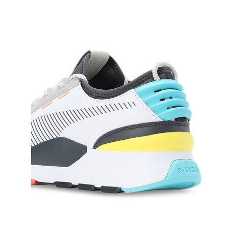 Buy Puma RS-0 Sound SD Unisex White Blue Sneakers Online